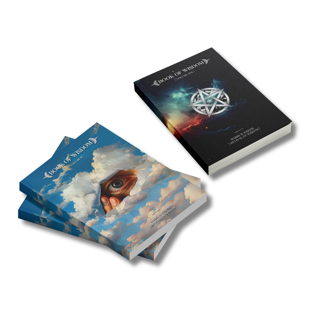 The Book of Wisdom Bundle